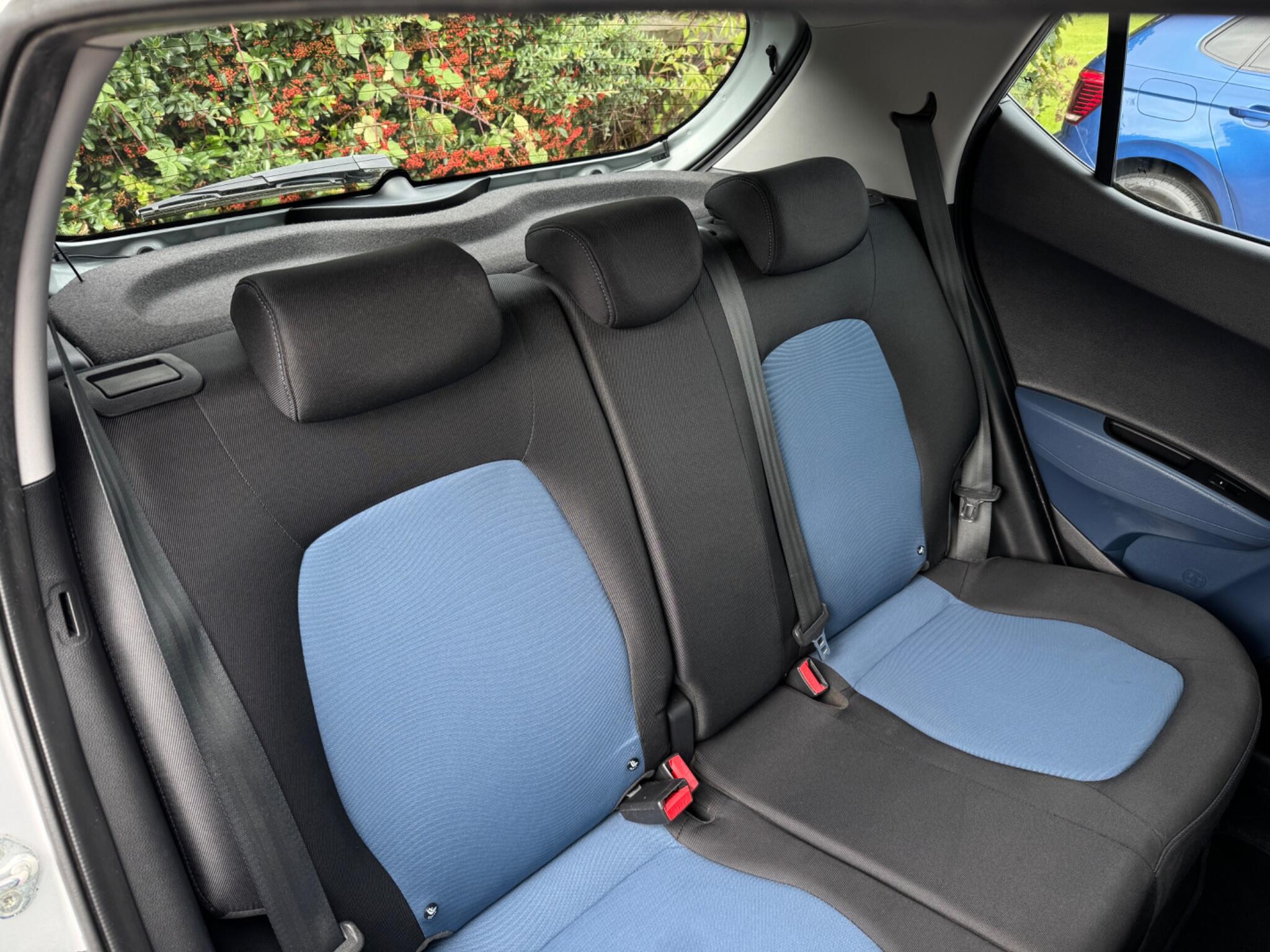 Hyundai I10 view 27