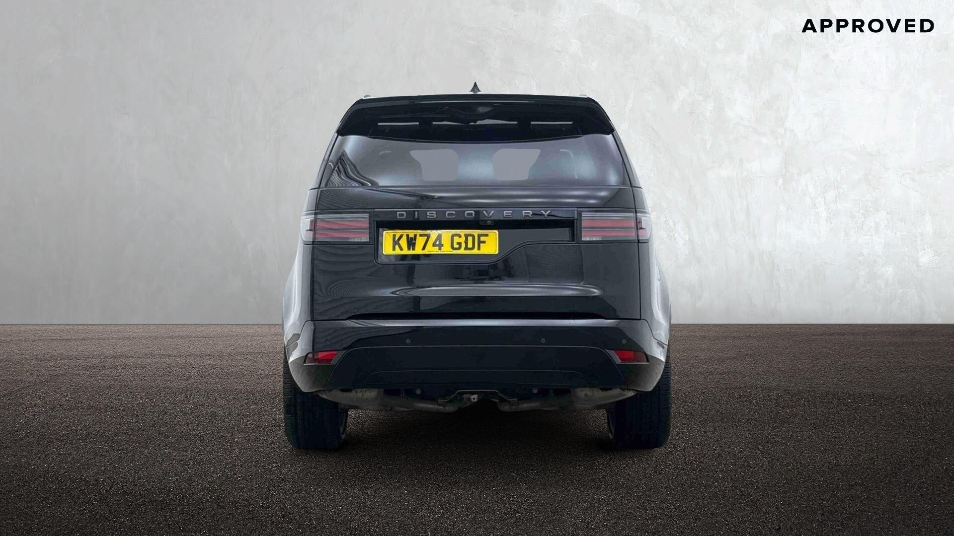 Land Rover Discovery view 6