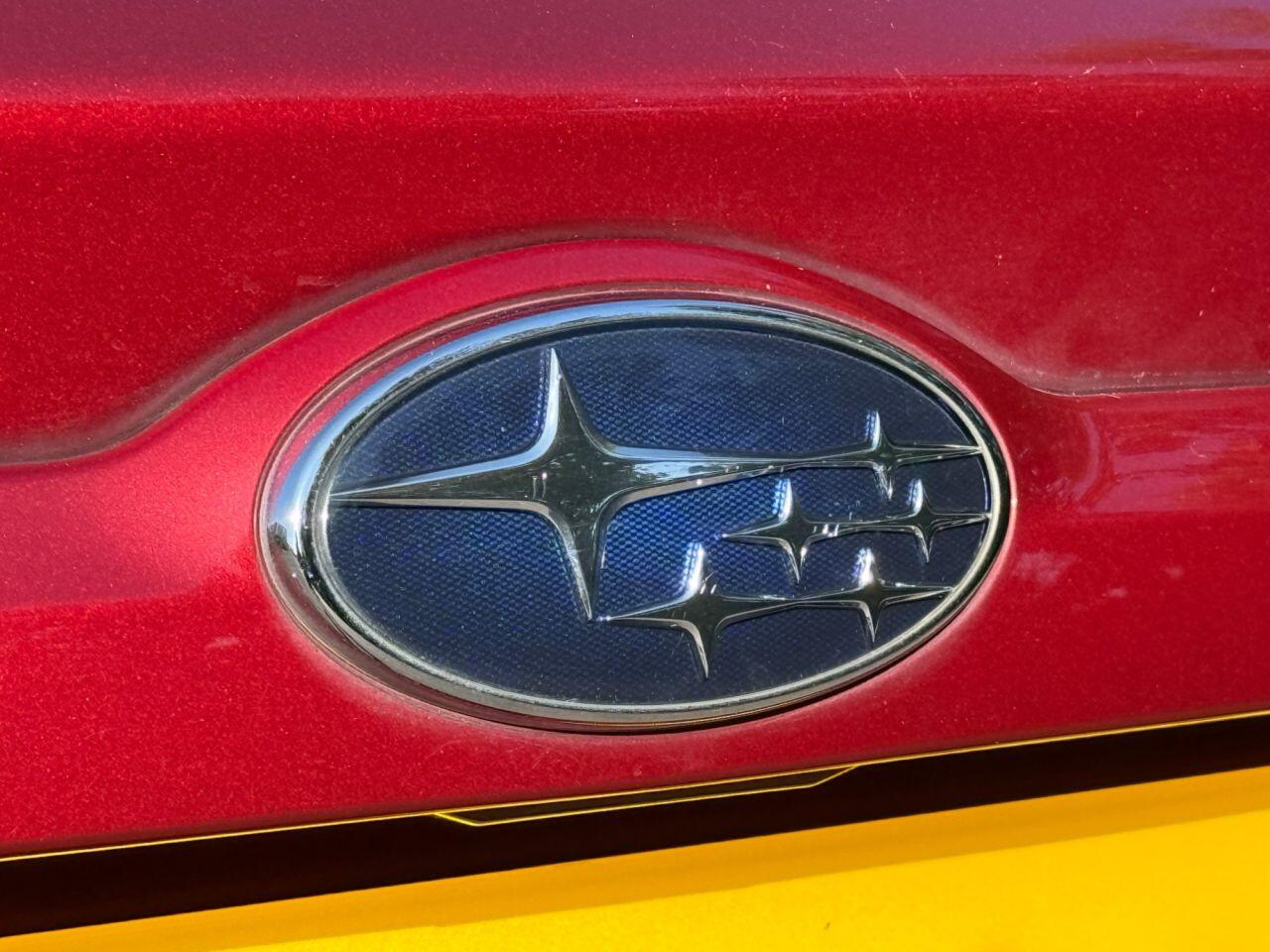 Subaru XV view 55