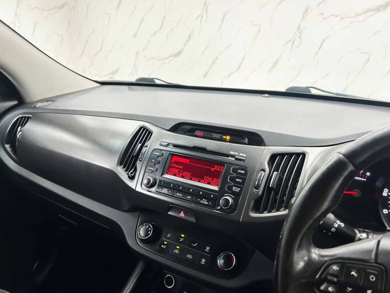 Kia Sportage view 15