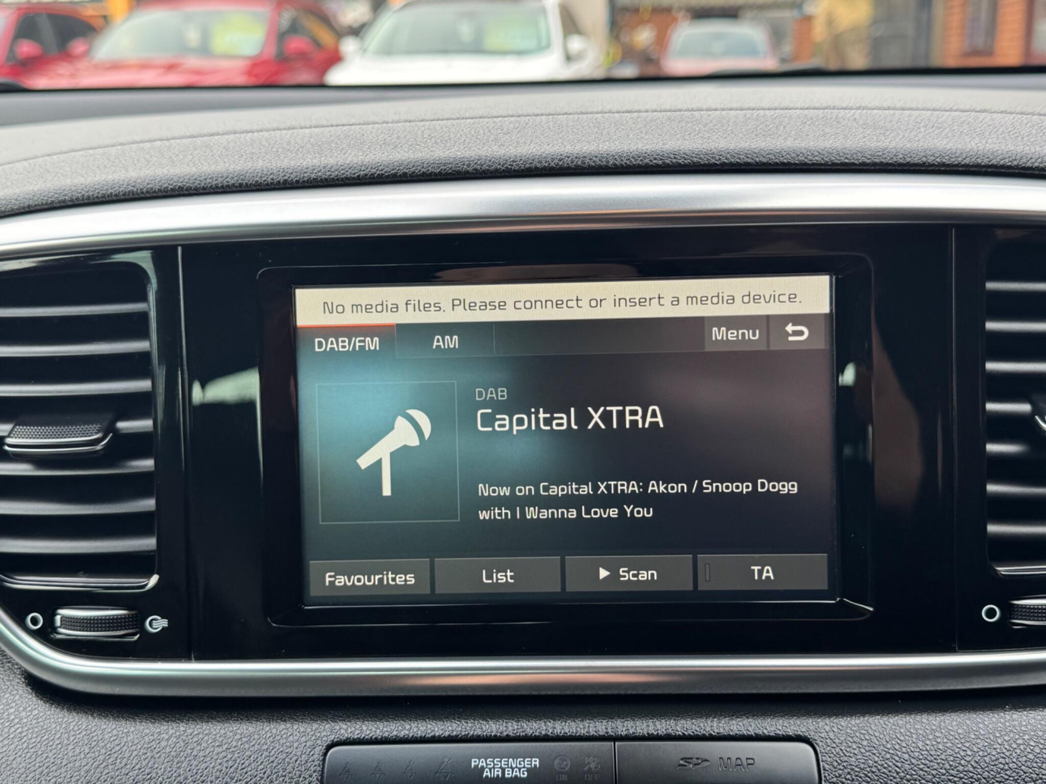 Kia Sportage view 26