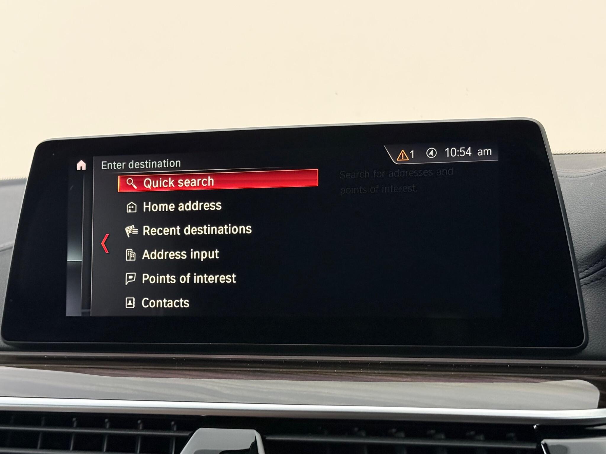 BMW 5 Series view 29