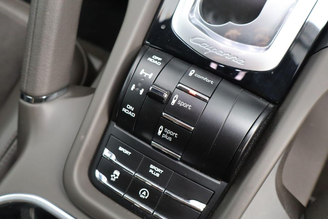 Porsche Cayenne view 21