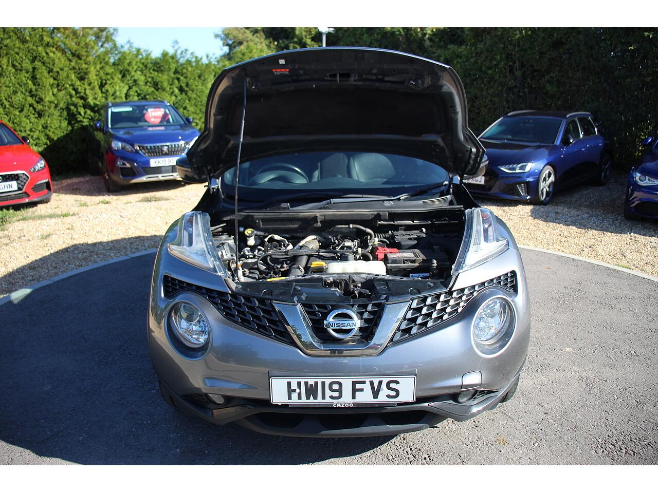 Nissan Juke view 39