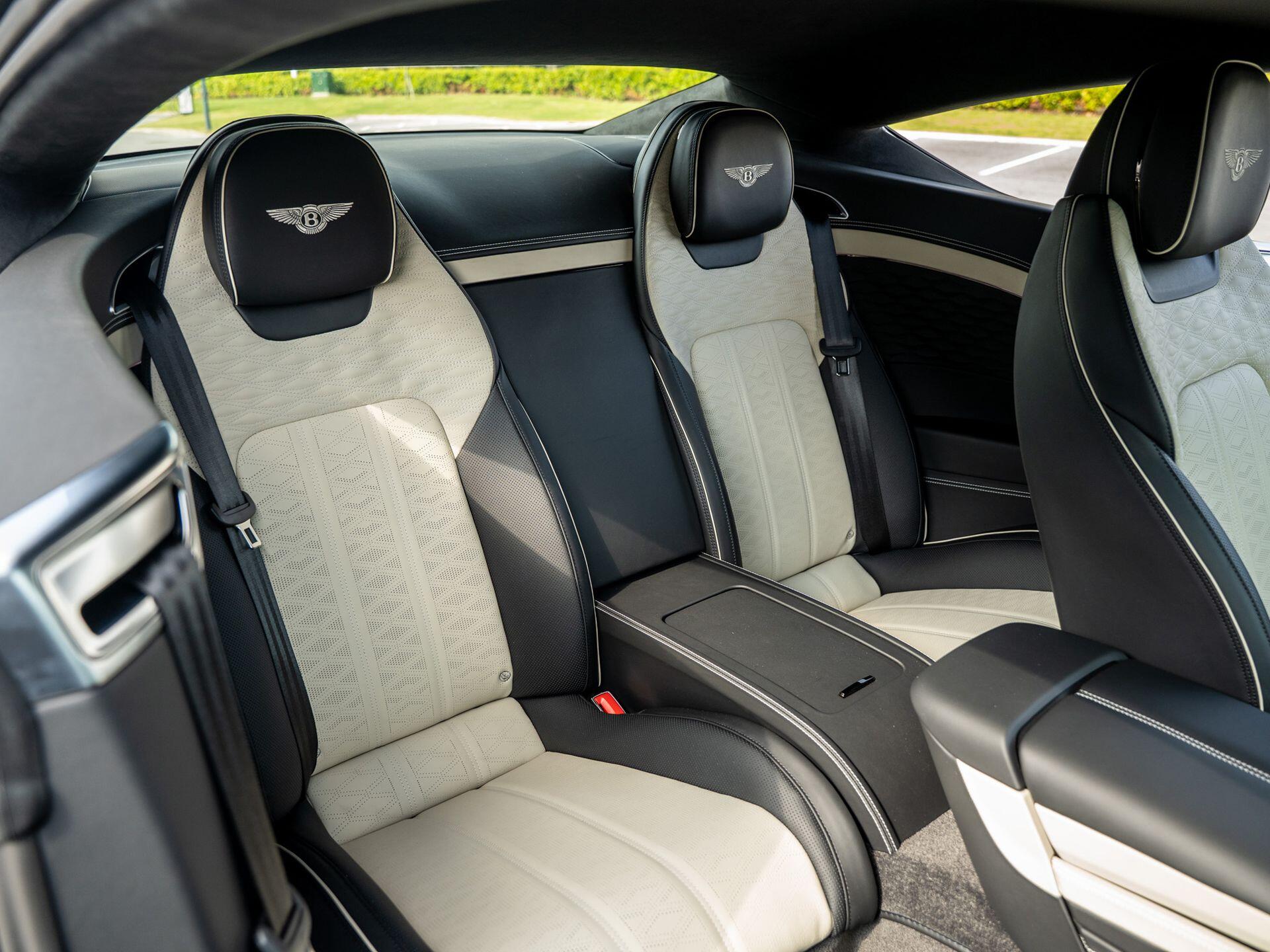 Bentley Continental view 19