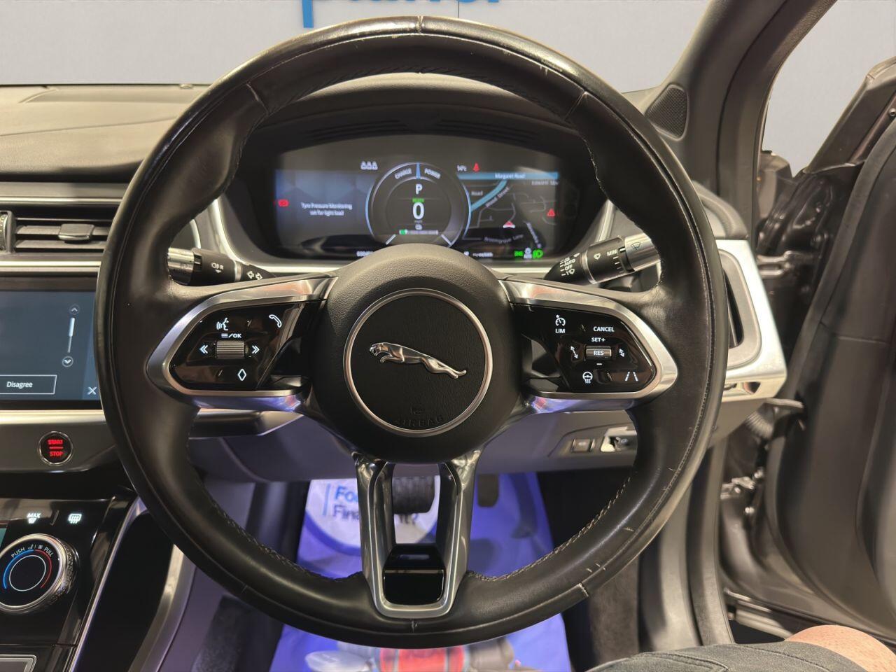 Jaguar I-Pace view 14