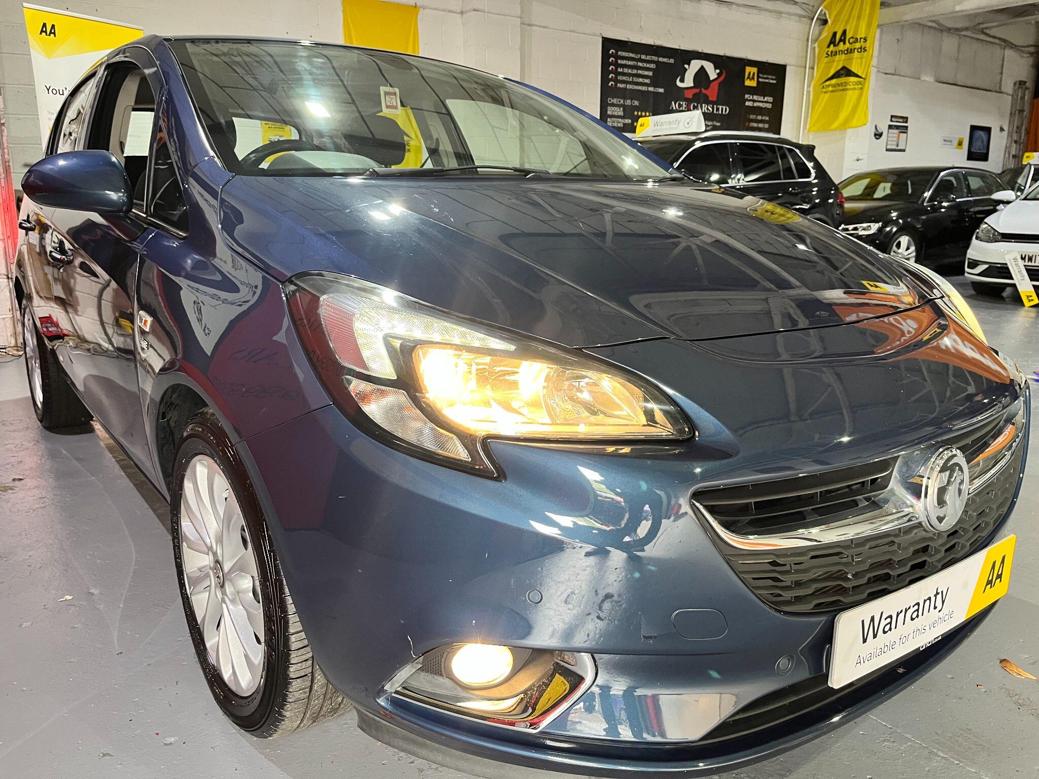 Vauxhall Corsa view 52