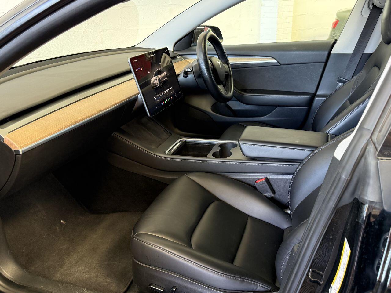 Tesla Model 3 view 54