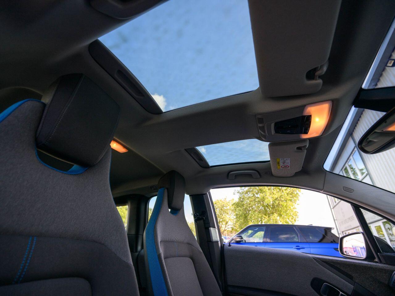 BMW I3 view 29