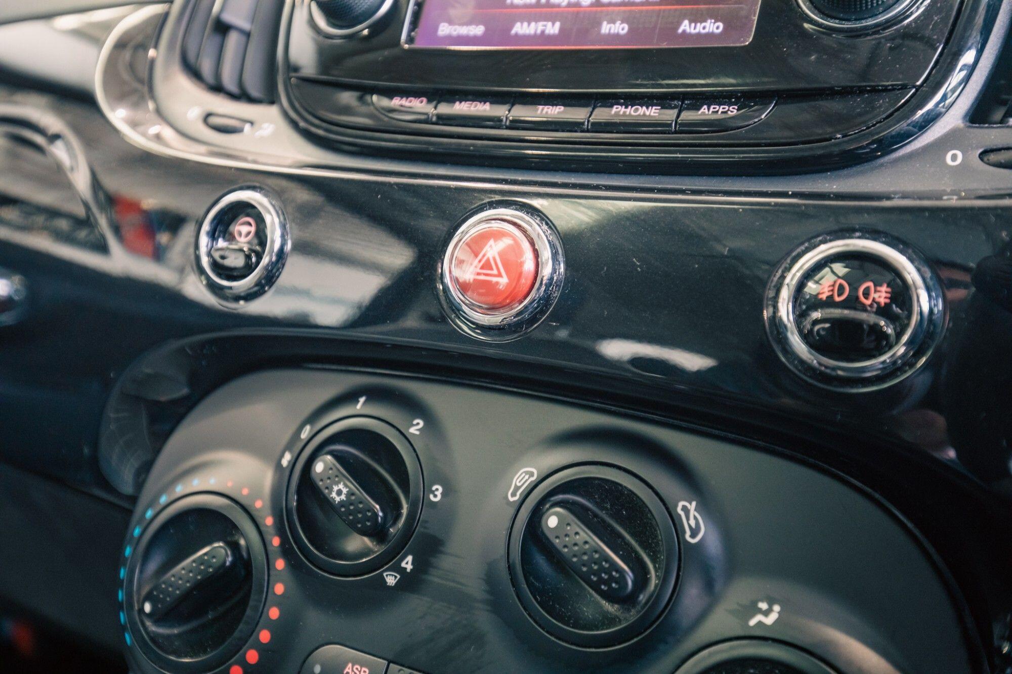 Fiat 500 view 16