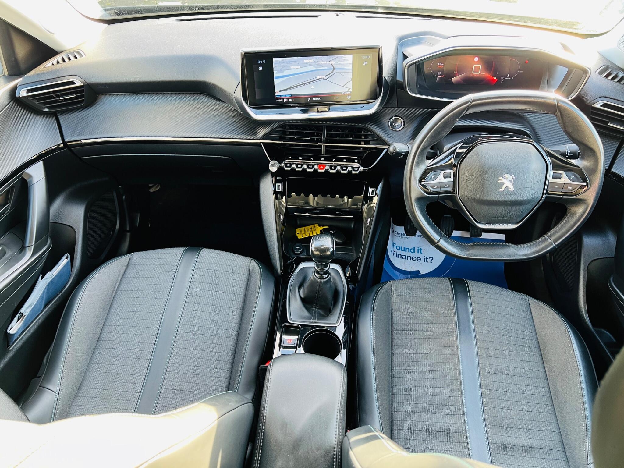 2021 Peugeot 2008 1.2 PureTech Allure Premium Euro 6 (s/s) 5dr • 73,734 miles image 9