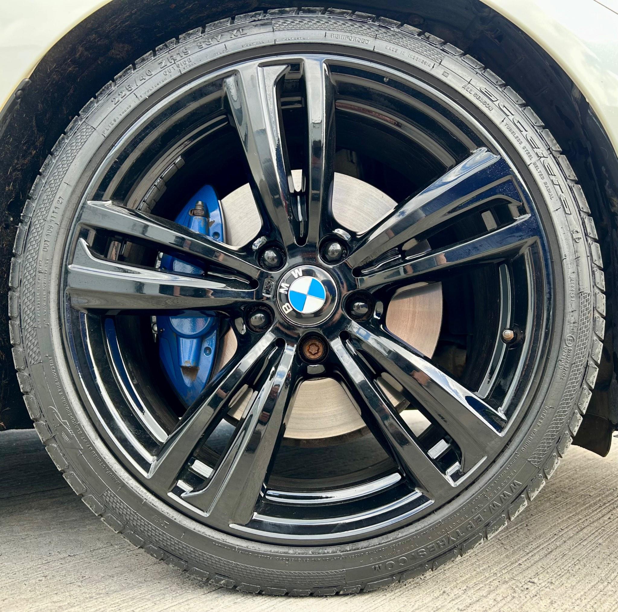 BMW 4 Series view 10