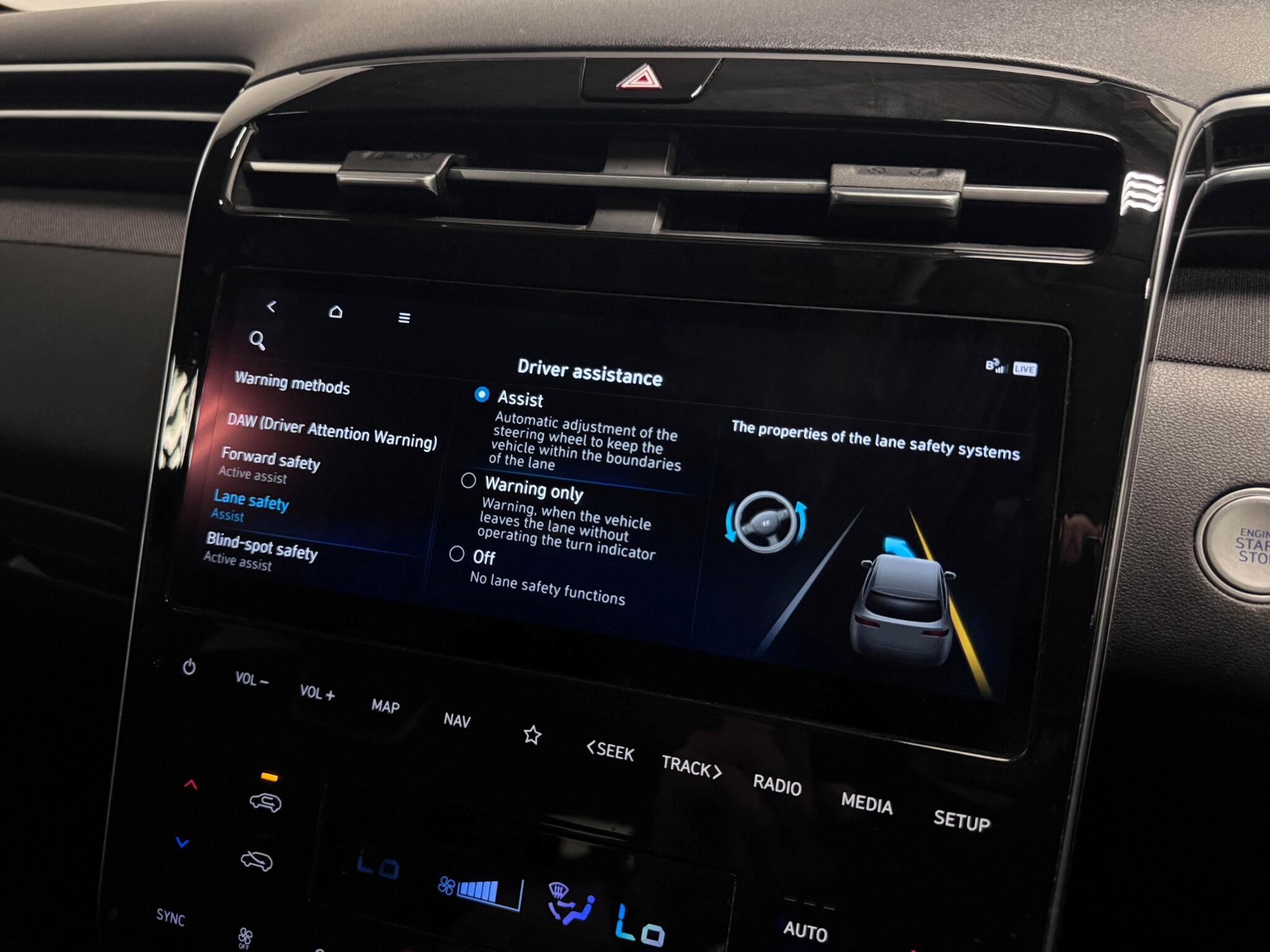 Hyundai Tucson view 54