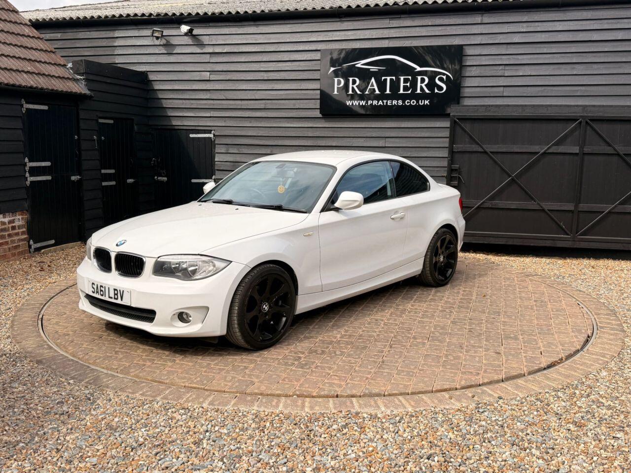 BMW 1 Series view 23