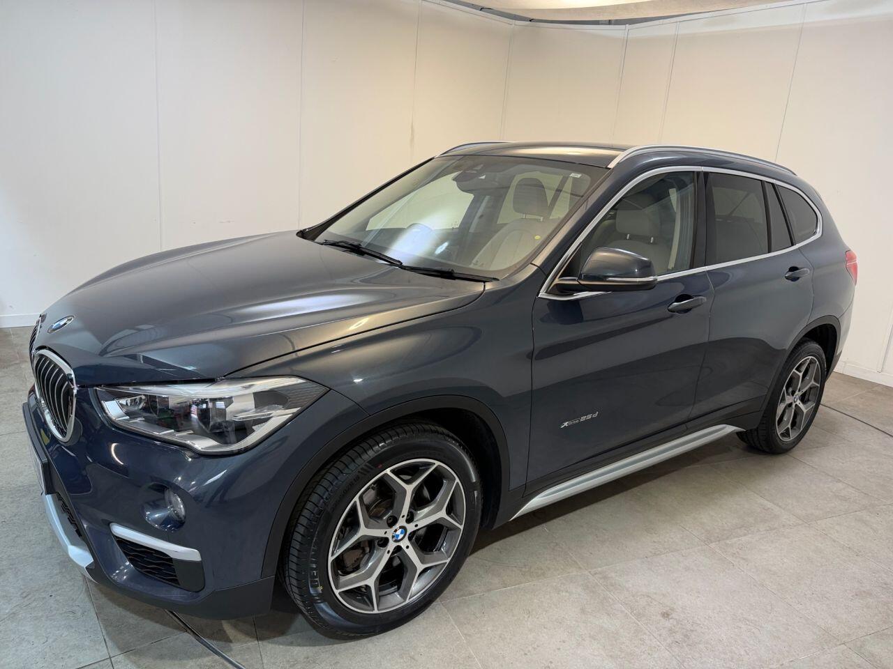 BMW X1 view 10
