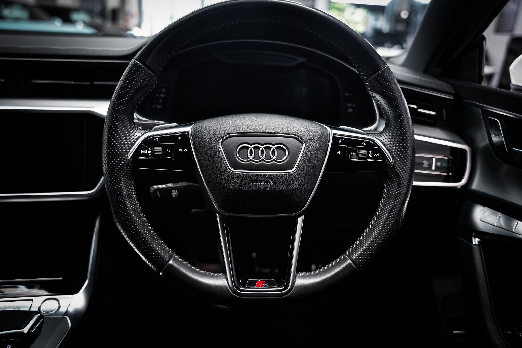 Audi A7 view 19