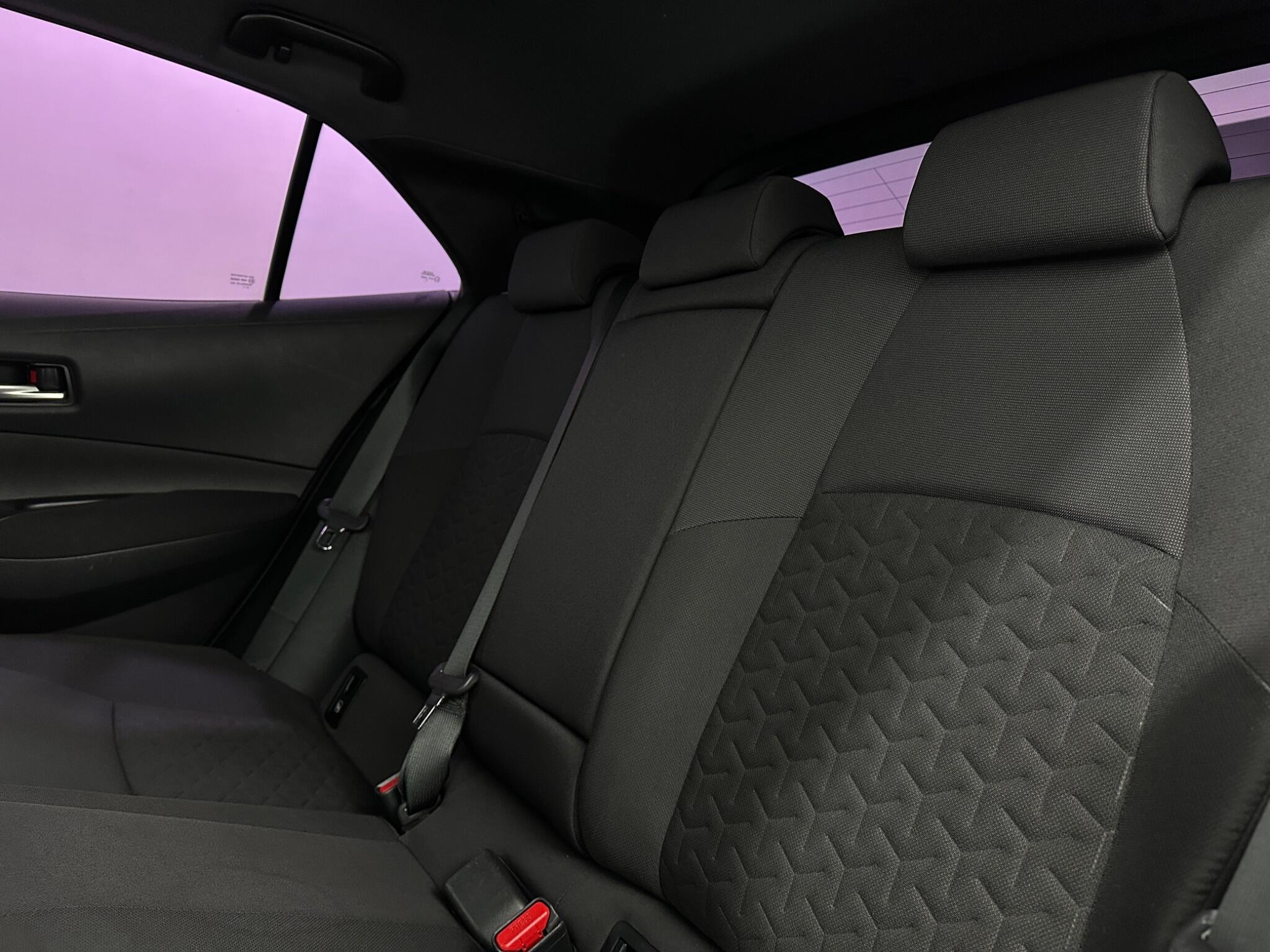 Toyota Corolla view 38