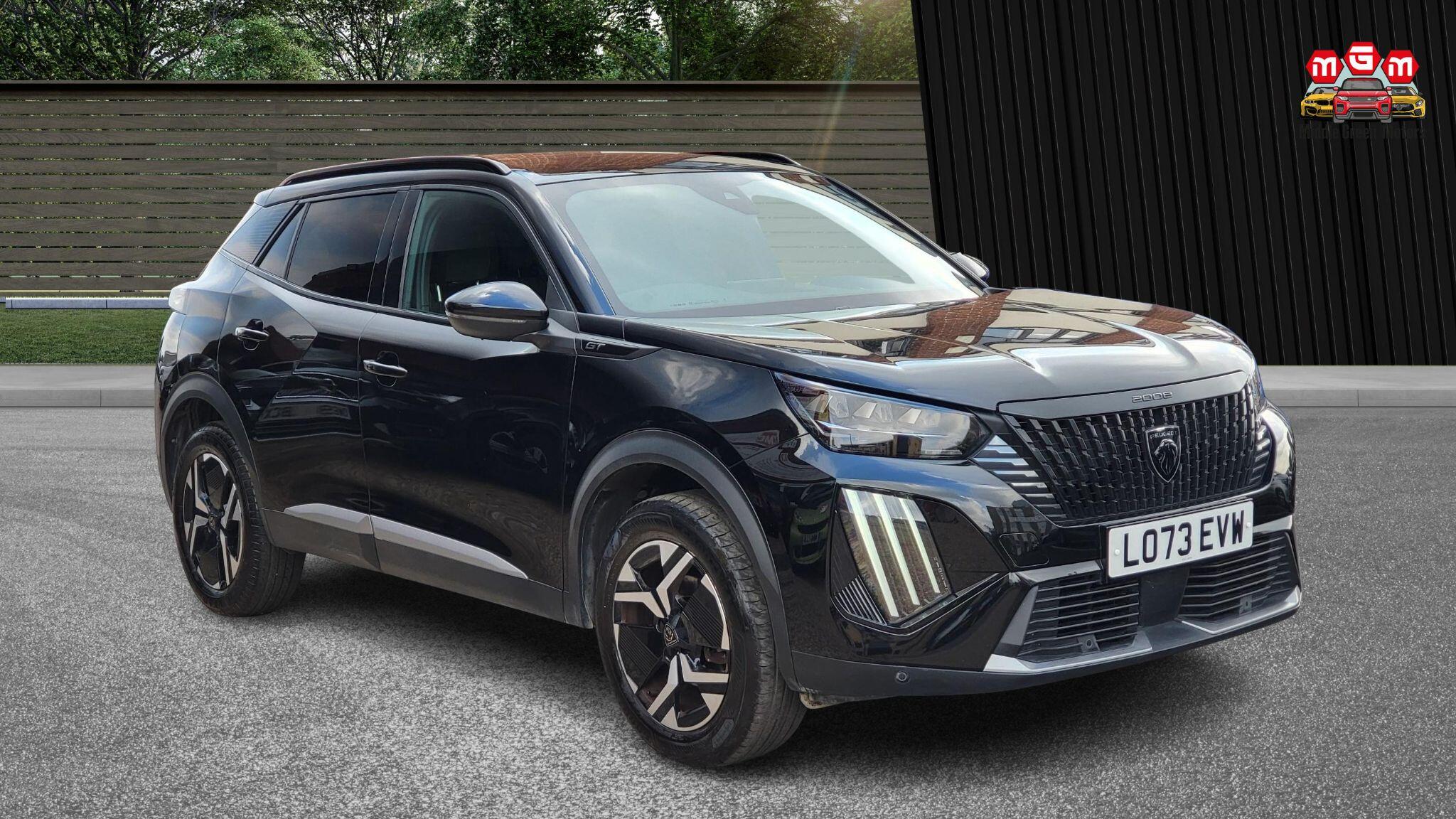 Peugeot 2008 view 5
