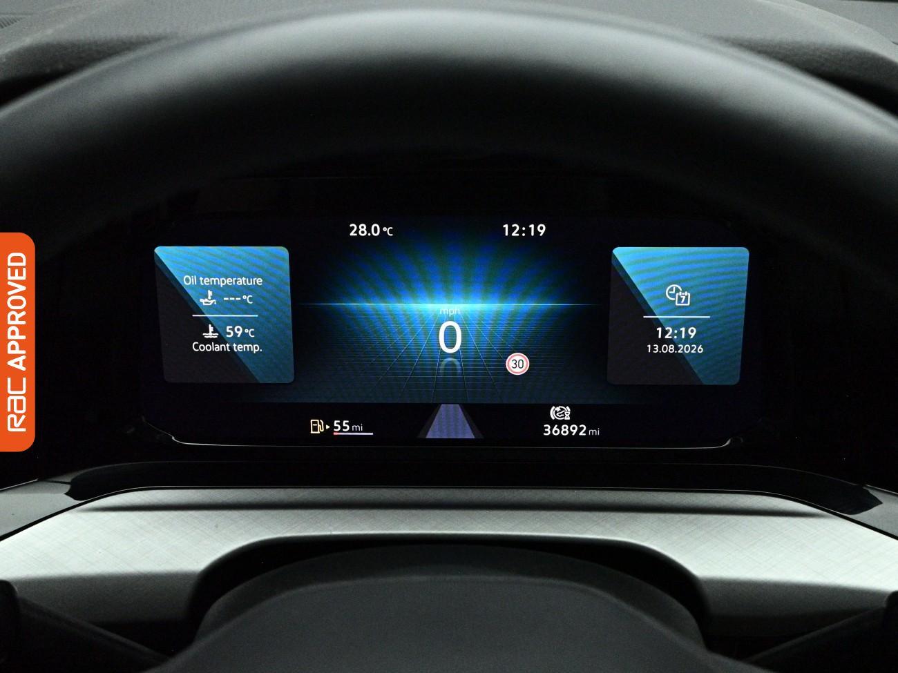 Volkswagen Golf view 11