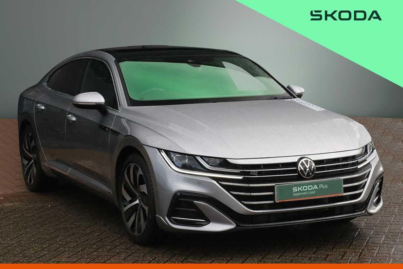 Volkswagen Arteon Fastback