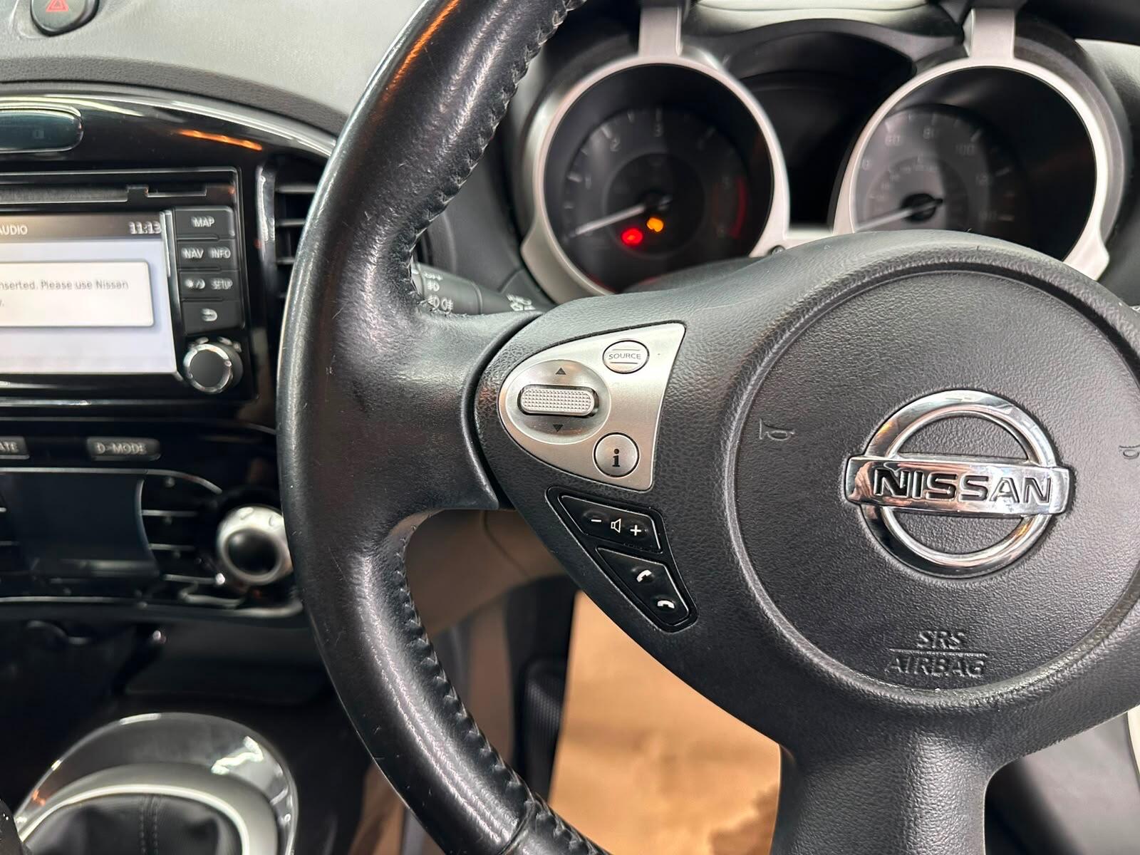 Nissan Juke view 32