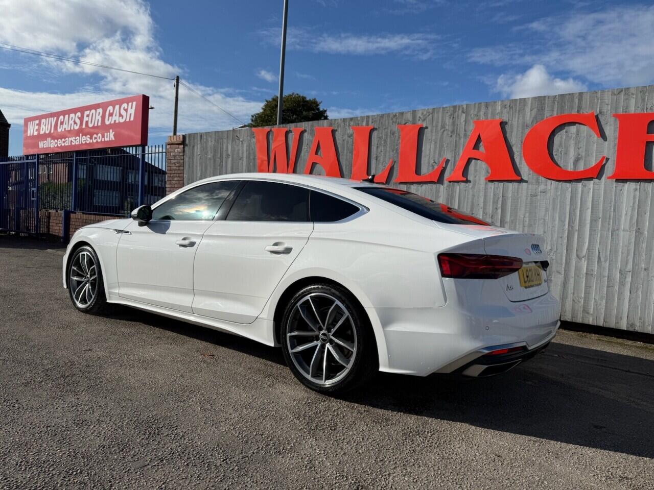 Audi A5 view 33