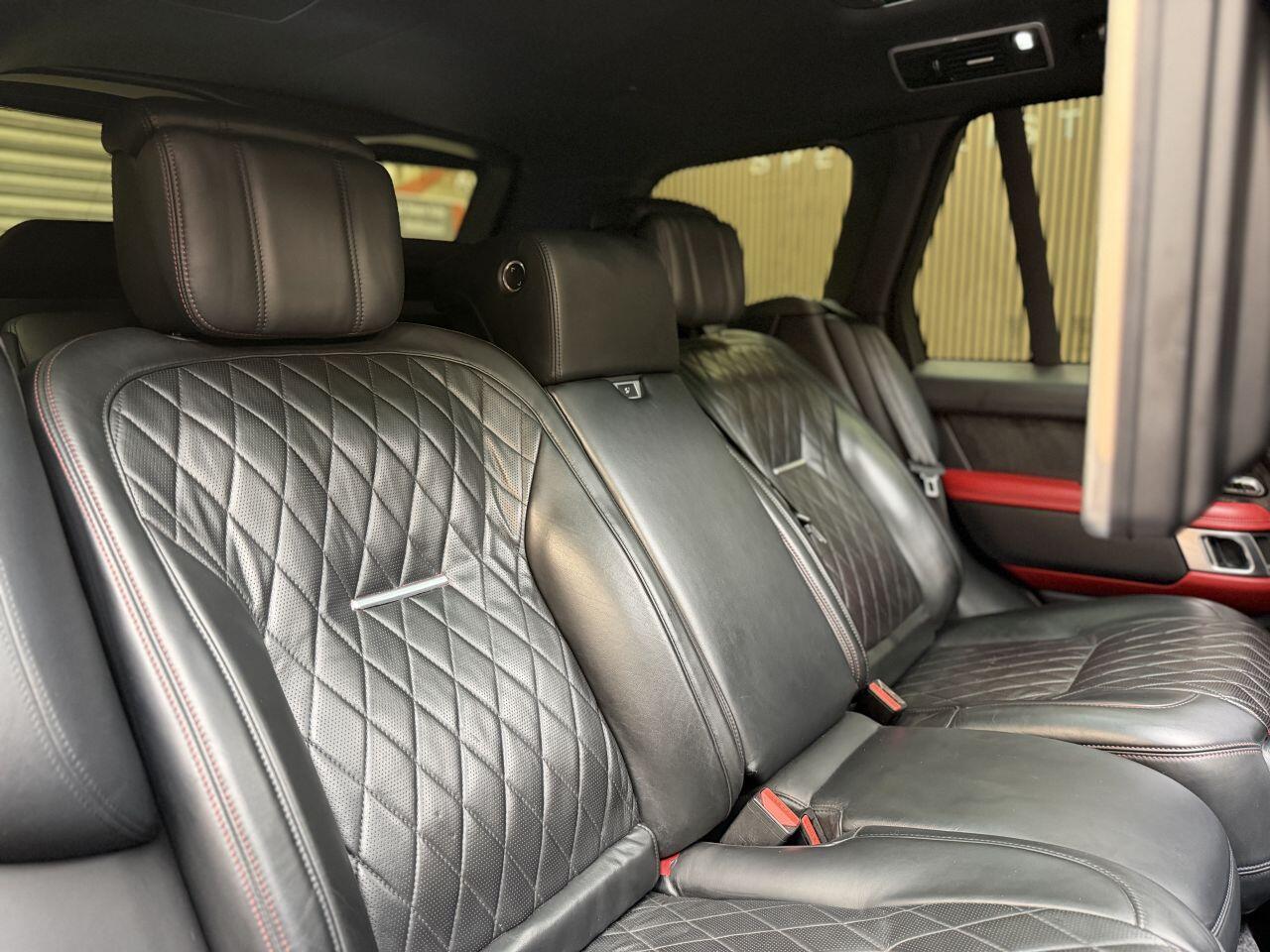 Land Rover Range Rover view 22
