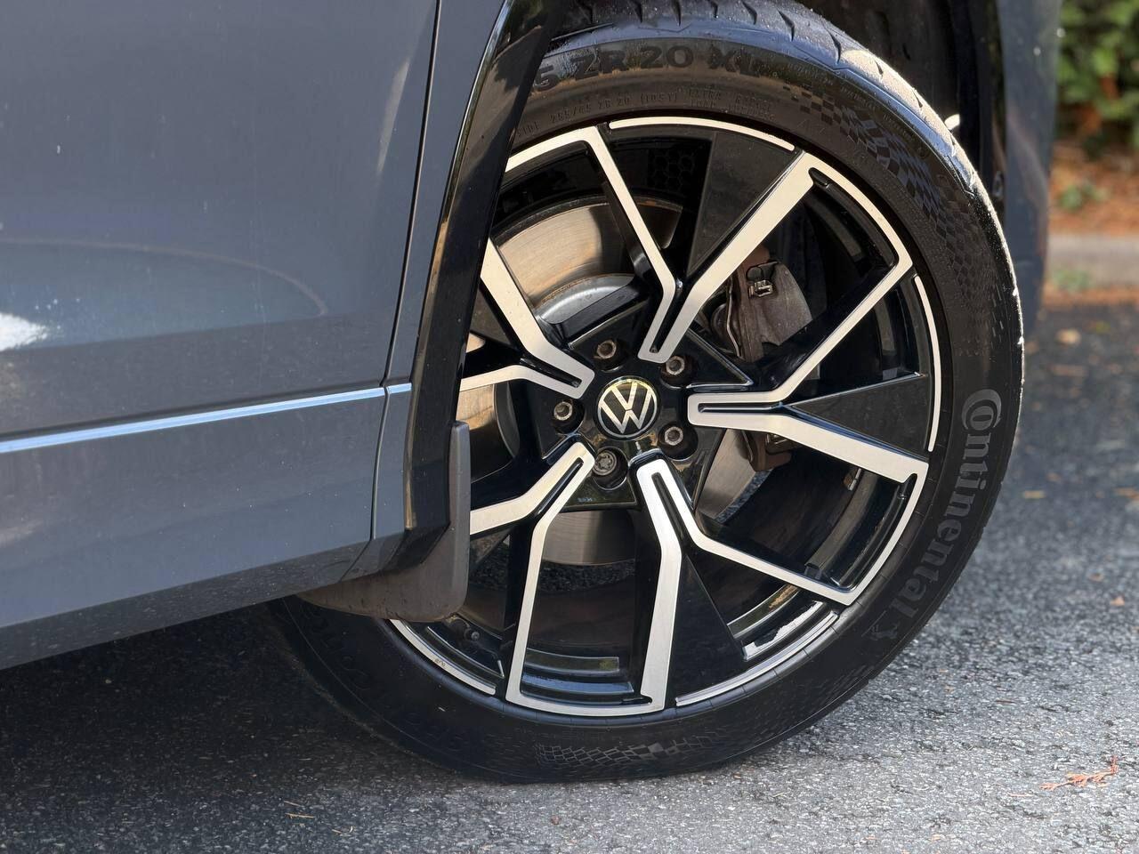Volkswagen Tayron view 74