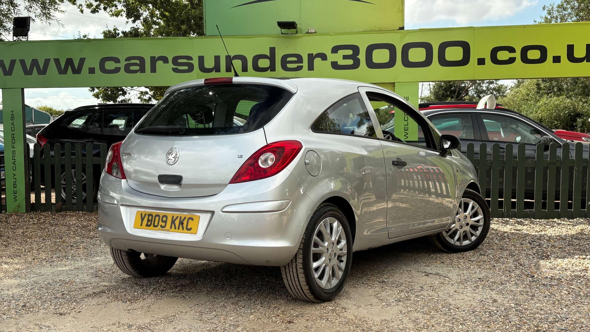 Vauxhall Corsa view 4
