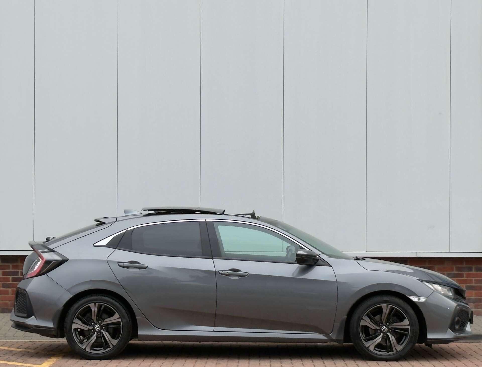 Honda Civic view 7