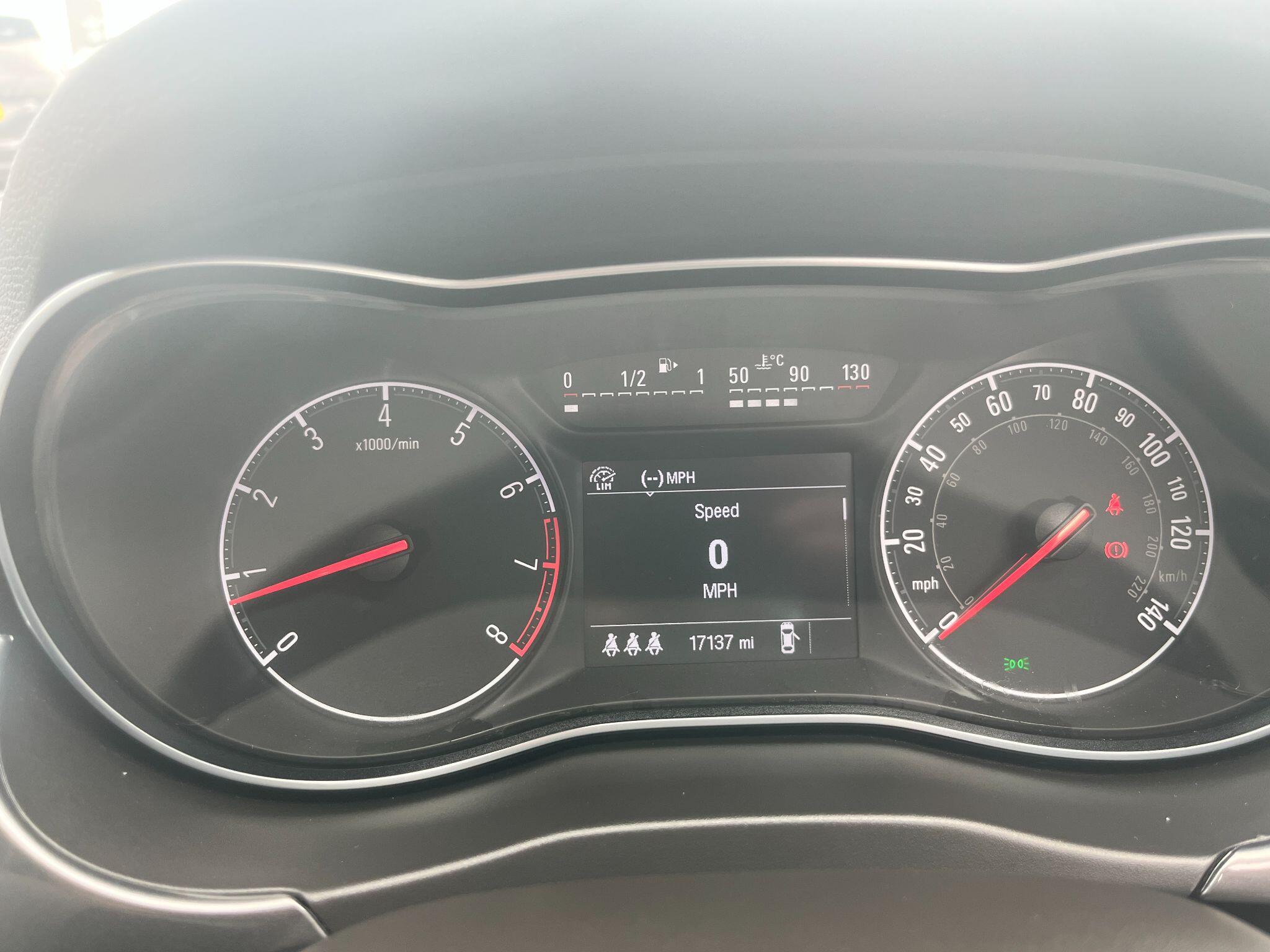 Vauxhall Corsa view 17
