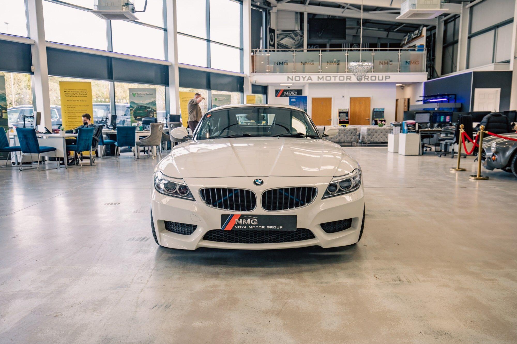 BMW Z4 view 22