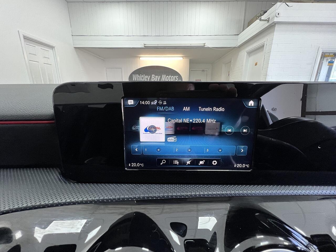 Mercedes-Benz A-Class view 12