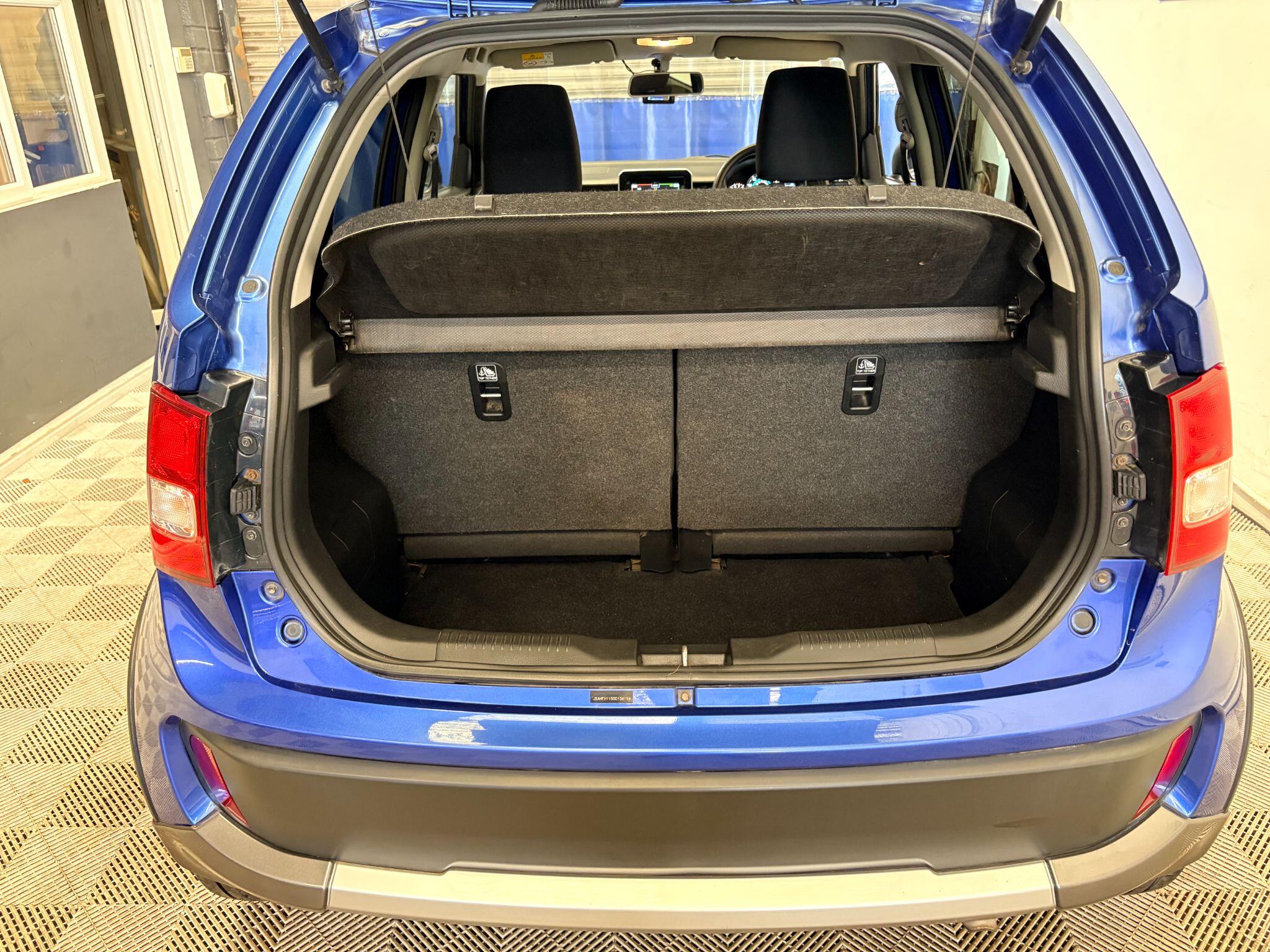 Suzuki Ignis view 4