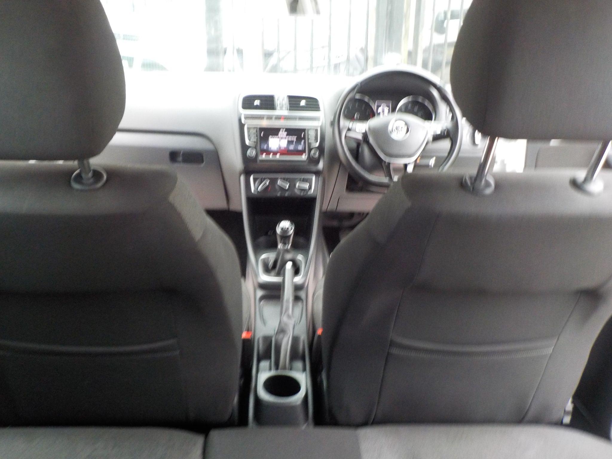 Volkswagen Polo 1.2 TSI BlueMotion Tech SE Euro 6 (s/s) 5dr