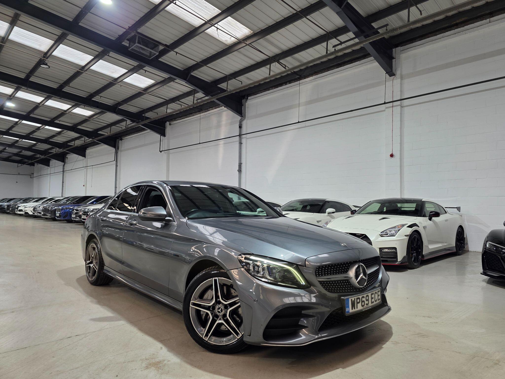 Mercedes-Benz C Class view 3