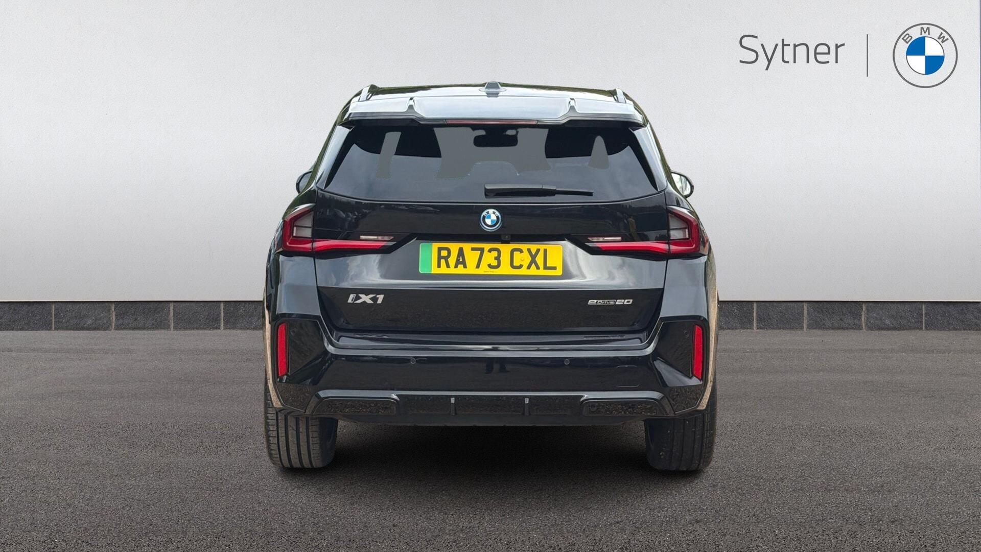 BMW iX1 view 15