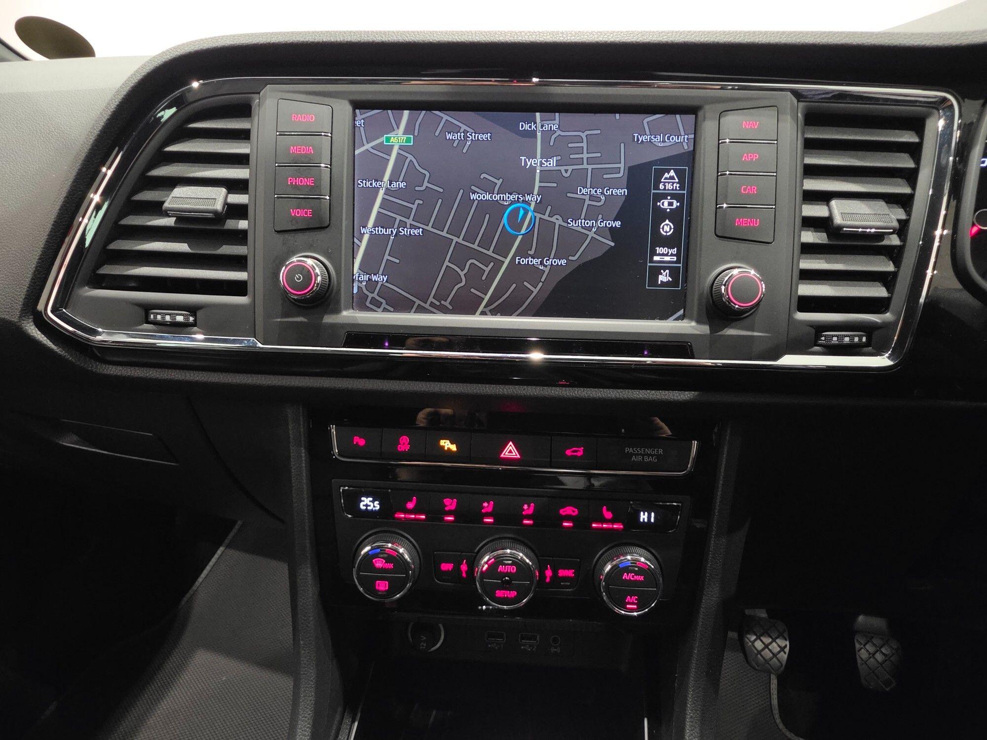 Seat Ateca view 82