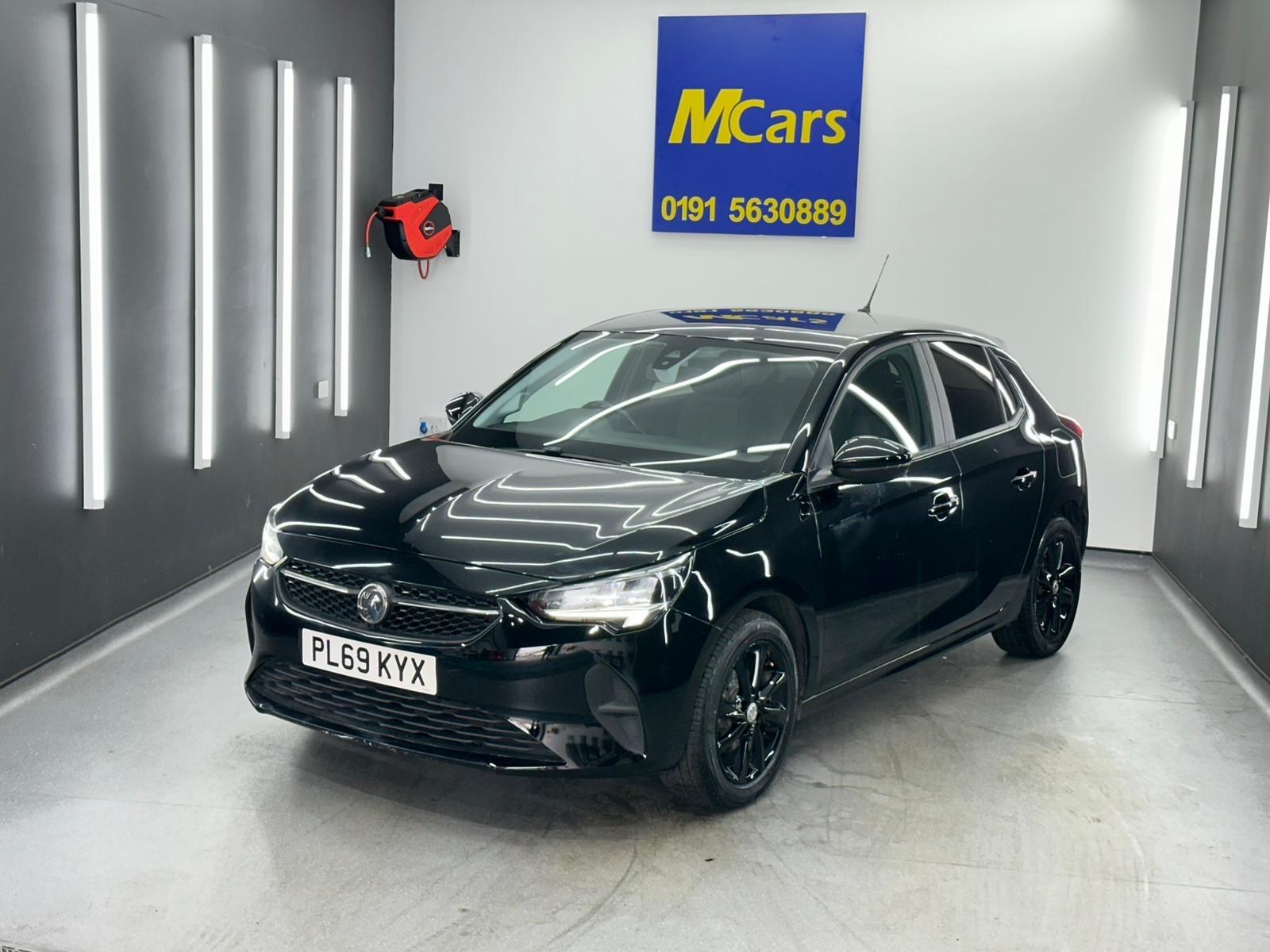 Vauxhall Corsa view 4