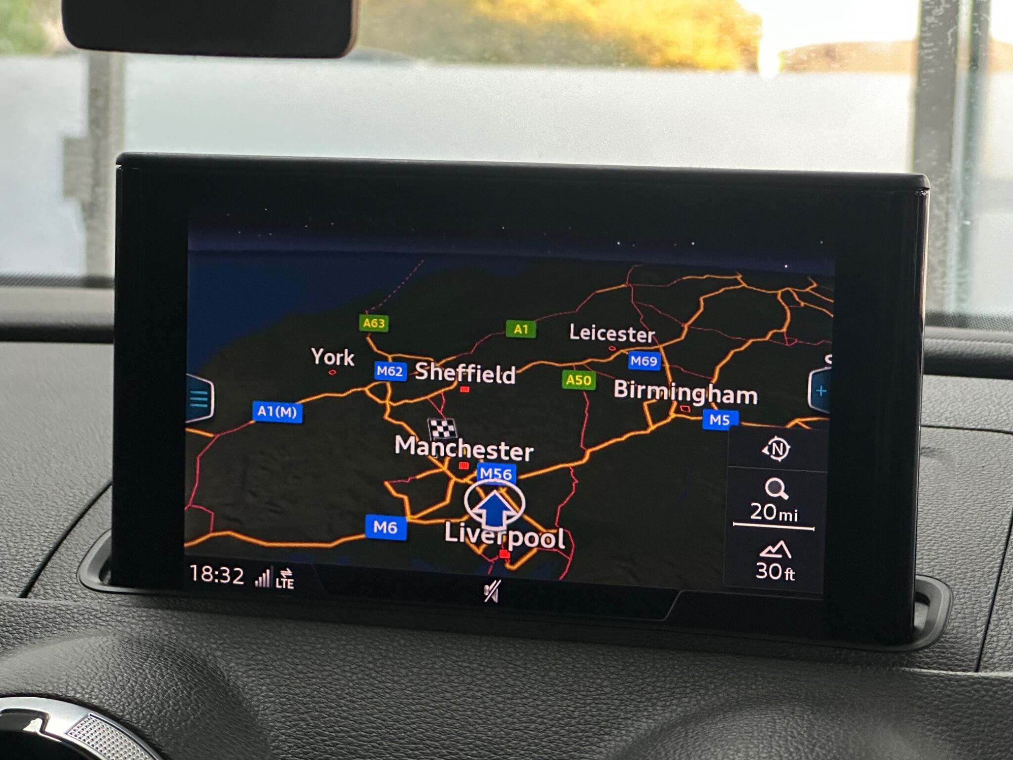 Audi A3 view 29