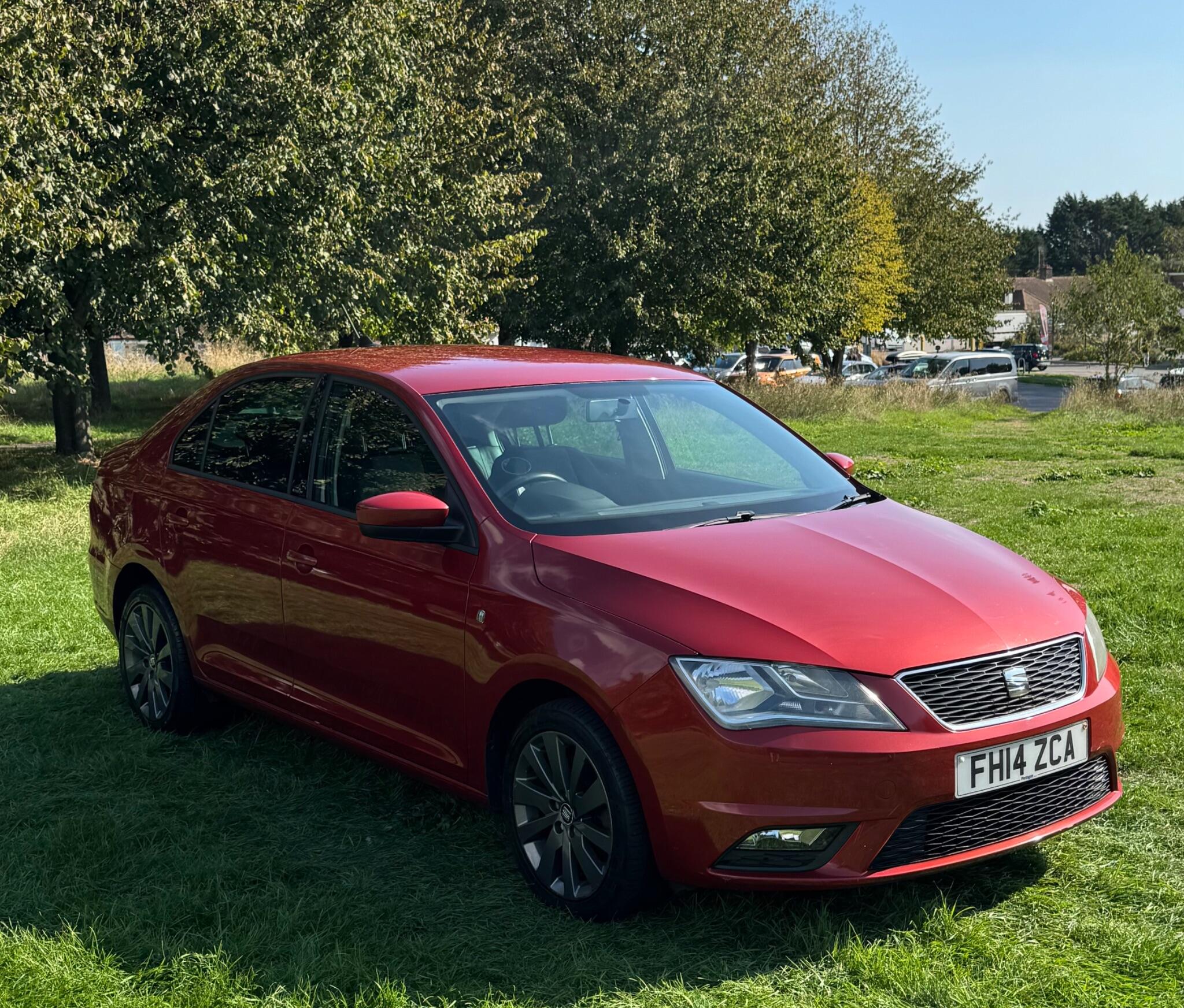 SEAT Toledo