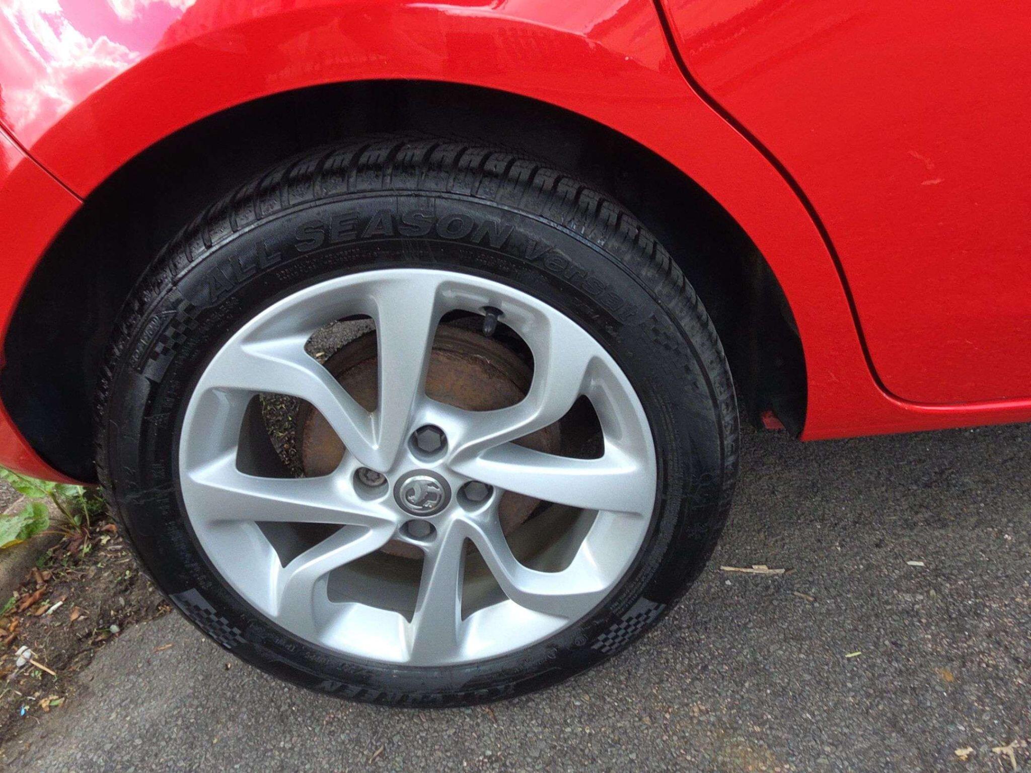 Vauxhall Corsa view 20