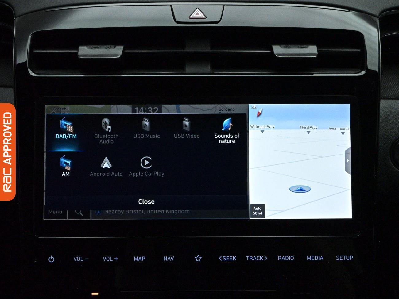 Hyundai Tucson view 21