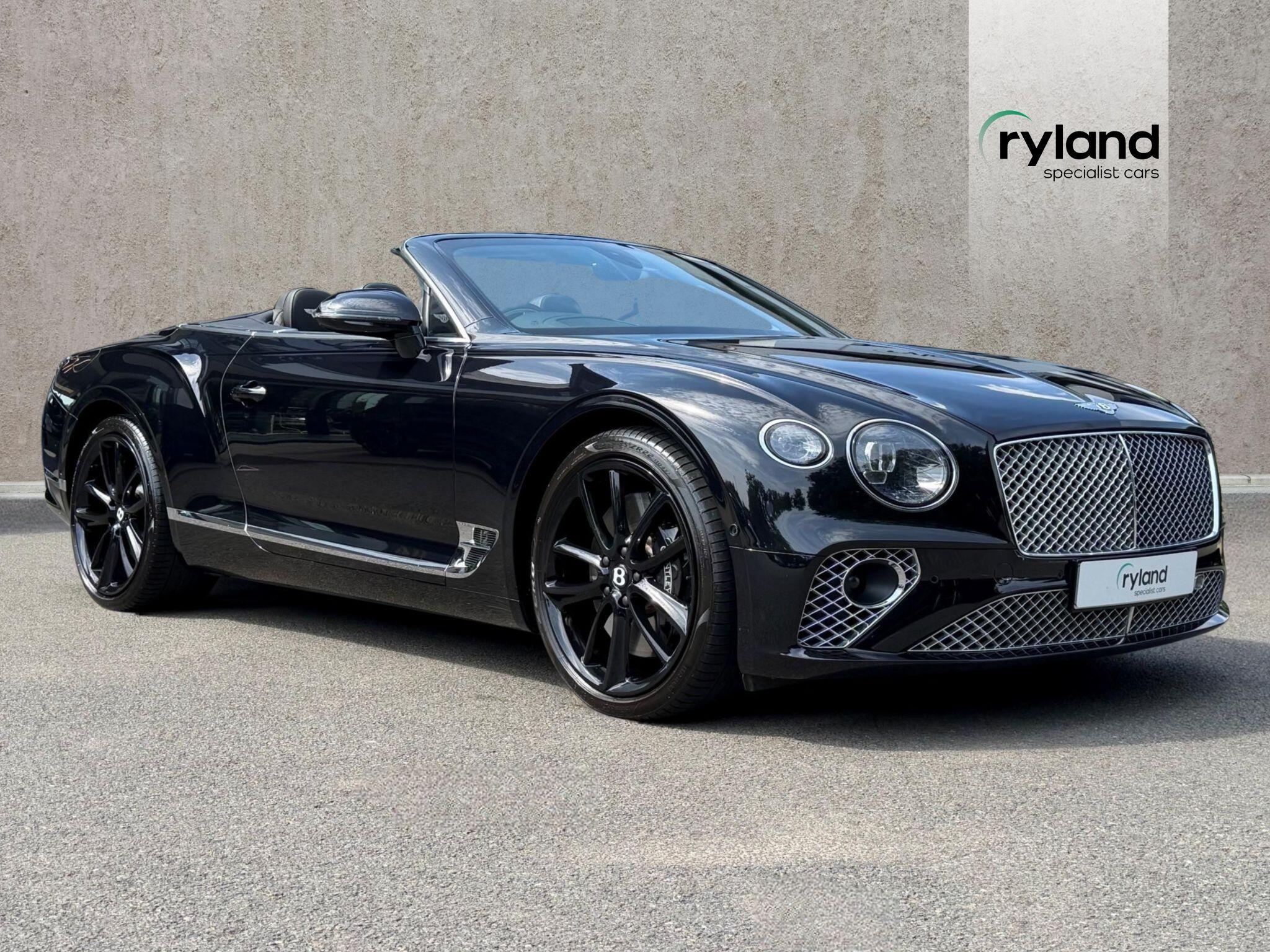 Bentley Continental main image