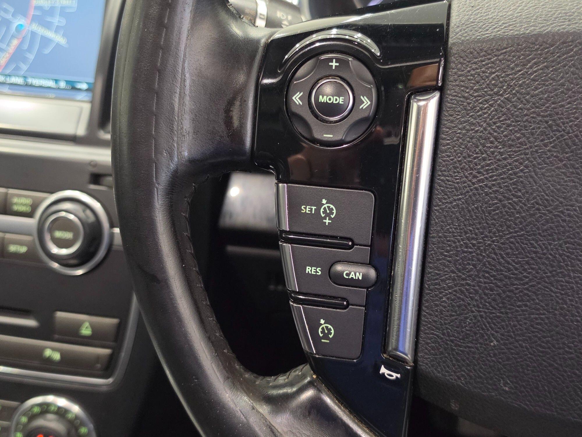 Land Rover Freelander view 35