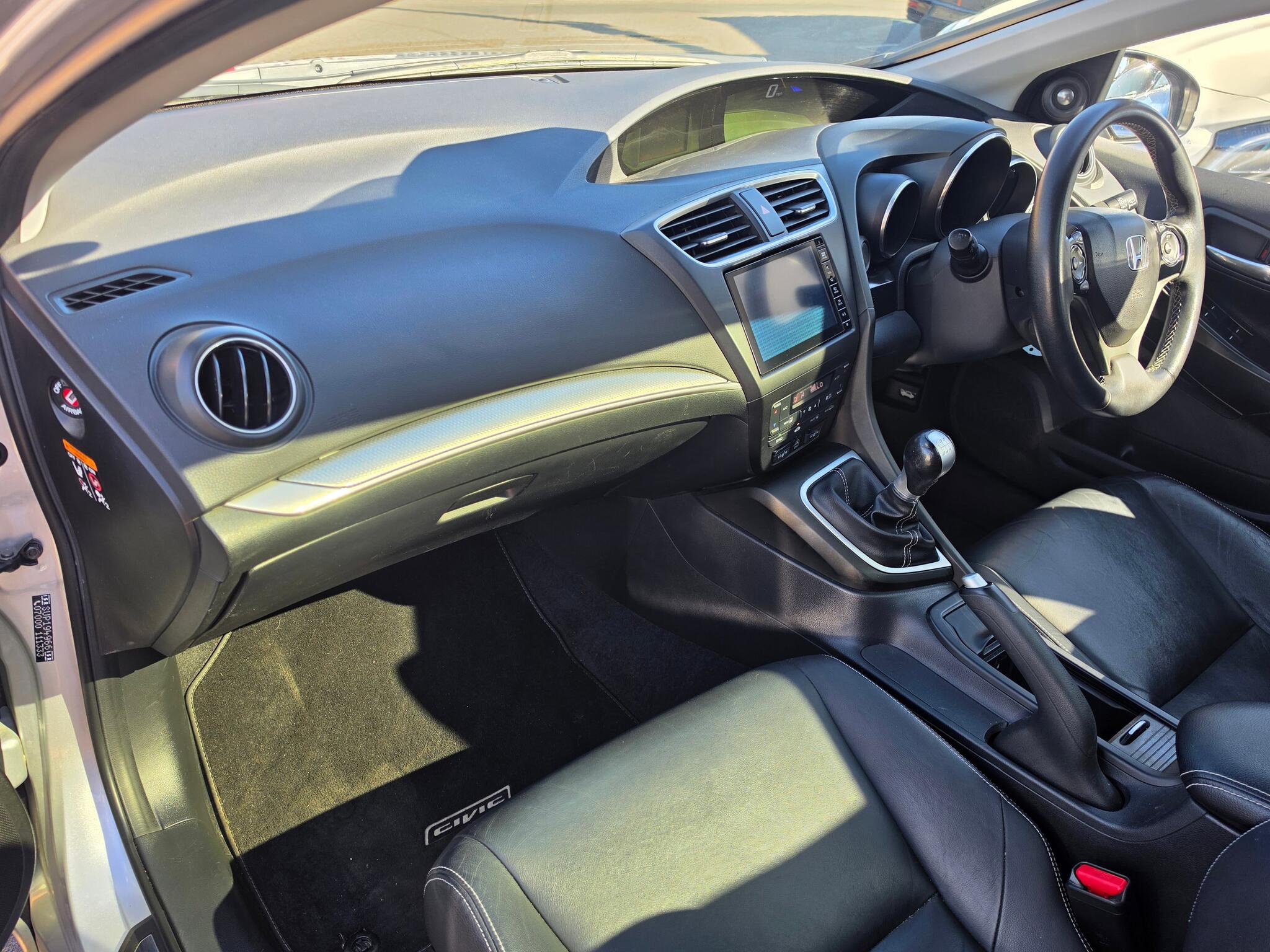Honda Civic view 17