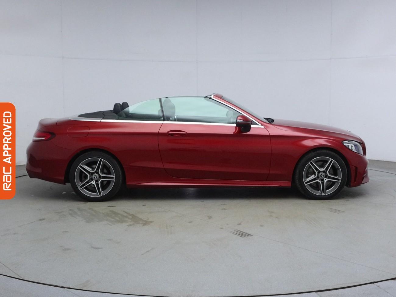 Mercedes-Benz C-Class view 6