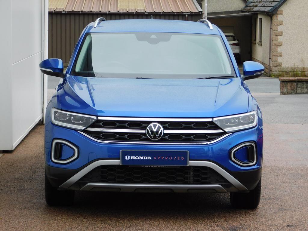 T-Roc