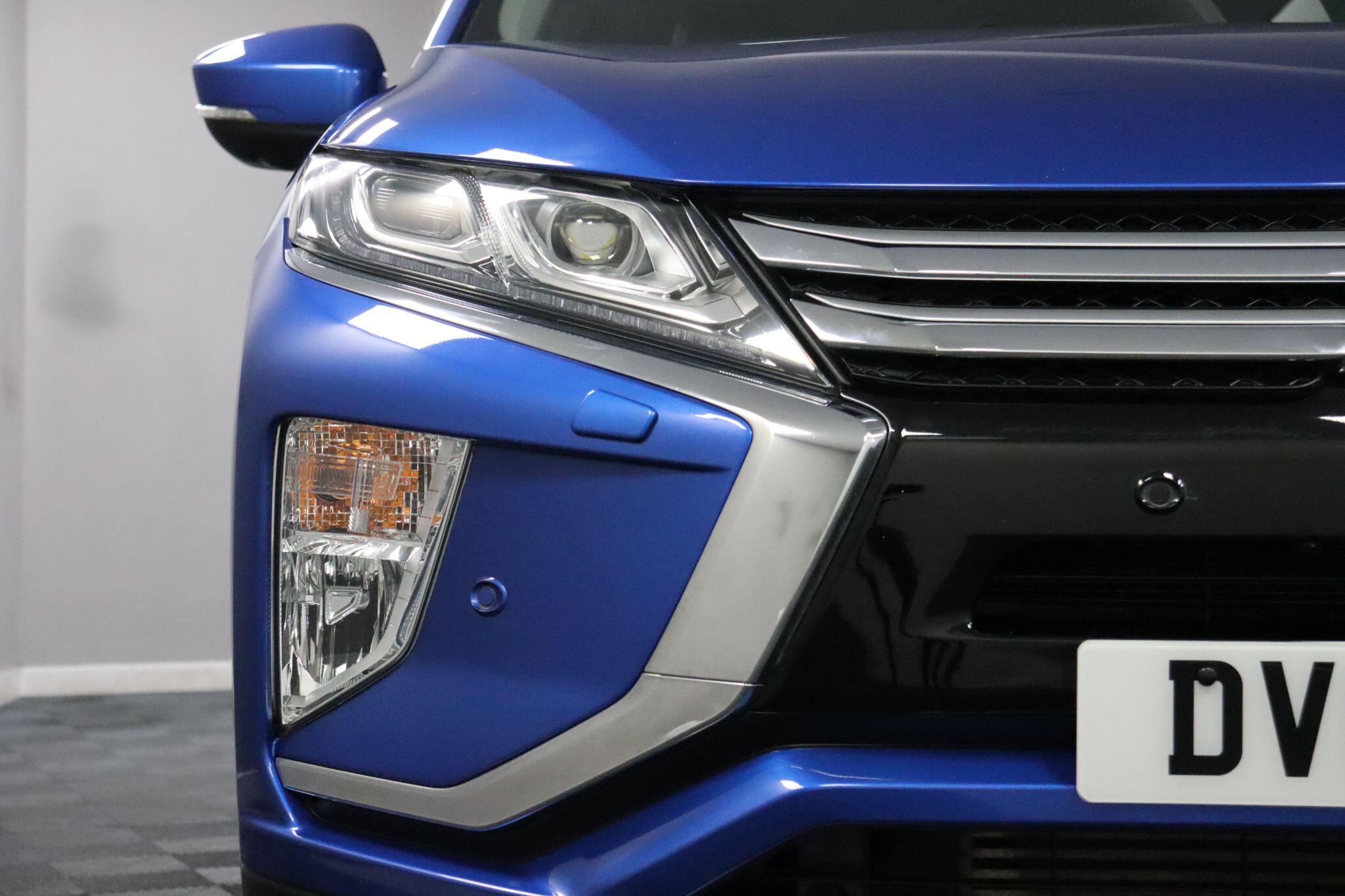 Mitsubishi Eclipse Cross view 28