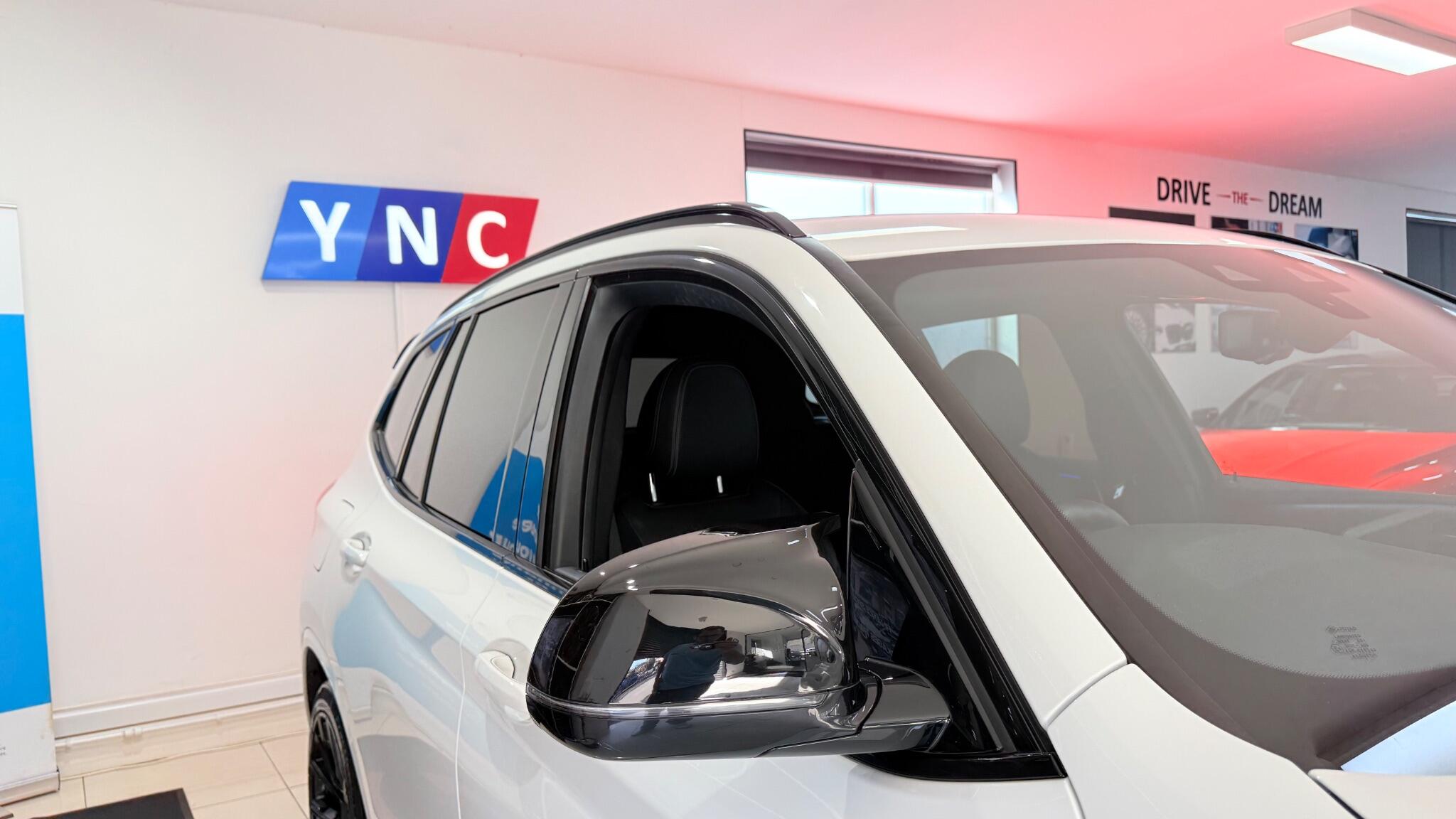BMW X3 view 38